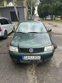 Vw polo 1.4 mpi - 1