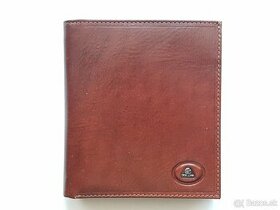 Kvalitná pánska peňaženka Uniko