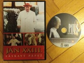 DVD pápež