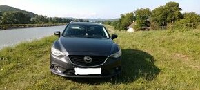 Mazda 6/ 2.5 Benzín 2013