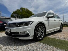 VW Passat B8 R-LINE 2.0TDI, diesel, 140kW AT/7, rok:12.2017.