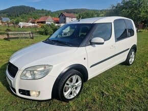 Skoda Roomster 1.4,63kW,kúpené na SK