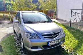 Honda city 1.4