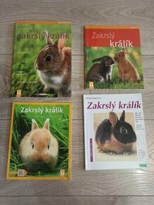 Knihy Zakrslý králik / Zajac