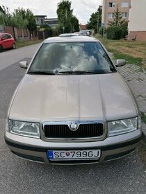 Škoda Octavia 1.6