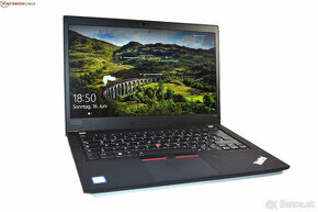 Lenovo ThinkPad T480s:Core i5 8250U, 16GB, SSD 256GB, W10P