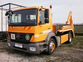 Mercedes Benz AXOR-R 1824L,175kW A6 r.2009 - 1