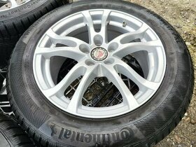 Alu Sada= 5x108= ANZIO= s pneu i bez= 235/55 R17