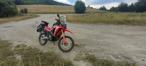 Honda CRF 300 Rally