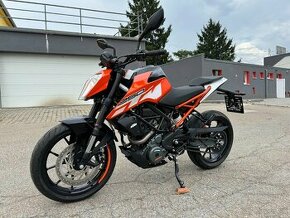 2017 KTM DUKE 250 ABS prodej na ND, naj. 7 km - 1