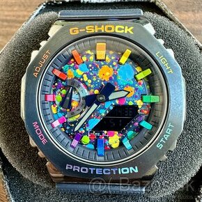 Casio G-Shock - Limitovaná edícia 1/125