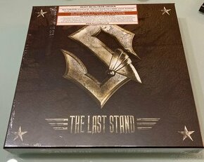 Sabaton - The last stand Box - 1