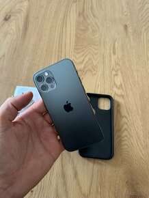 iPhone 12 Pro 128 gb Graphite v záruke