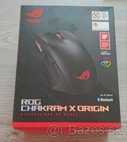 Ps5,Xbox,Pc Herná myš ASUS ROG CHAKRAM X ORIGIN - 1