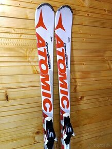 LYŽE ATOMIC PERFORMER AERO 166CM