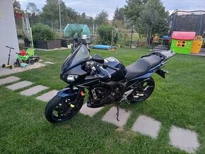 Yamaha fz6 s2