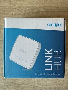 Alcatel Link Hub - 4G LTE router/ Wi-Fi / micro SIM