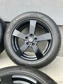 R17 5x114,3 Dezent TD zimna sada