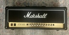 Marshall JCM-900 HiGain Dual Reverb