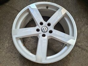 5x112 r19 ET35 x 8J elektróny VW, ŠKODA, SEAT, AUDI - 1