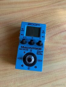 Zoom MS-70CDR Gitarový multiefekt