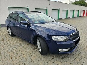 Škoda Octavia Combi 2.0 TDI M6 Elegance Navi DVD ACC Webasto - 1