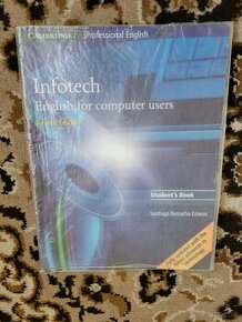 Infotech, English for computer users