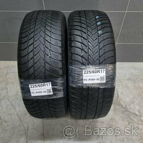 Zimné pneumatiky 225/60 R17 BRIDGESTONE DOT1719 - 1