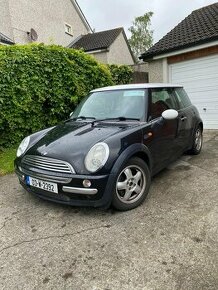 Mini cooper 1.6 2003 na diely