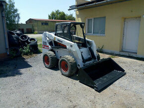 Bobcat S220, rok 2010