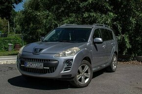 Peugeot 4007 2.2 HDi 2011