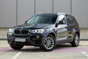 BMW X3 xDrive - 1