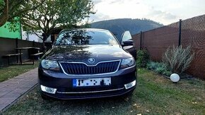 Škoda Rapid Spaceback  1.2 TSI 81kw .2016 - 1