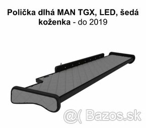 Man tgx policka LED