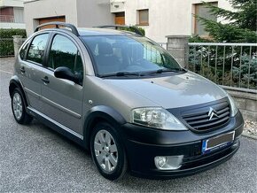 Citroen C3 1.4 16V XTR AUTOMAT