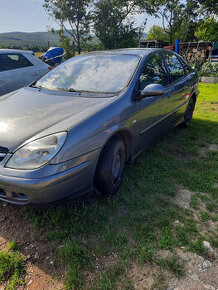 Citroen C5, 2.0 HDi 74kw