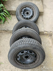 175/70 R14 84T Zimne DOT 3320 s diskami