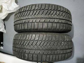 Zimné pneumatiky 215/55 R17 Continental - 1