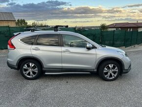 Honda CR-V 2.2 i-DTEC Lifestyle 4WD