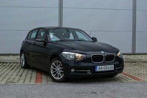 BMW 118D - 1