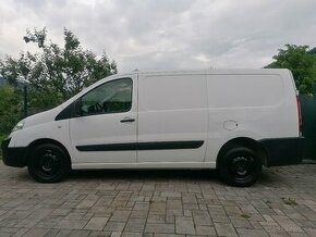 Fiat scudo 2,0hdi 6rýchlostný - 1