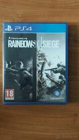 Rainbow Six Siege PS4