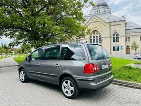 VOLKSWAGEN SHARAN 2.0 TDI UNTED