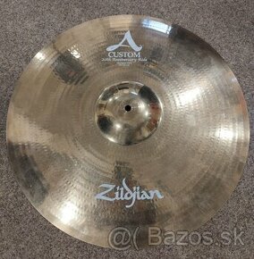 Zildjian 21" A Custom Anniversary Ride - 1