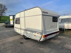 HYLANDER 380 3 miestny . Predstan ,Mover - 1