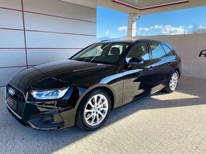 Audi A4 Avant 40 TDI 140kW Quattro S-tronic