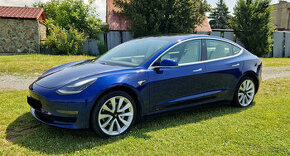 Tesla Model 3 Long Range 340kw dual motor 4x4 odpocet DPH