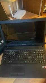 Predam laptop Lenovo G505  8gb ram  128gb ssd disk