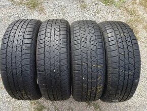 205/60 r16 zimné pneumatiky 4ks Tracmax - 1