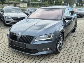 Škoda Superb III SPORTLINE VIRTUAL CANTON PANORAMA - 1